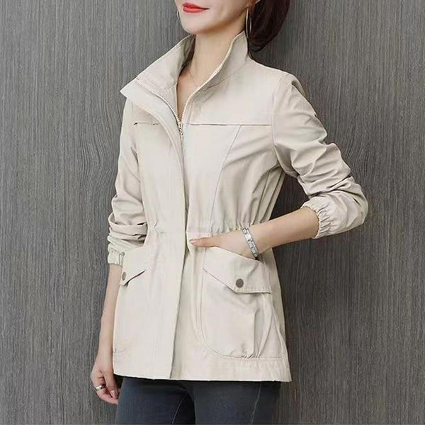 Lightweight Everyday Zip Jacket