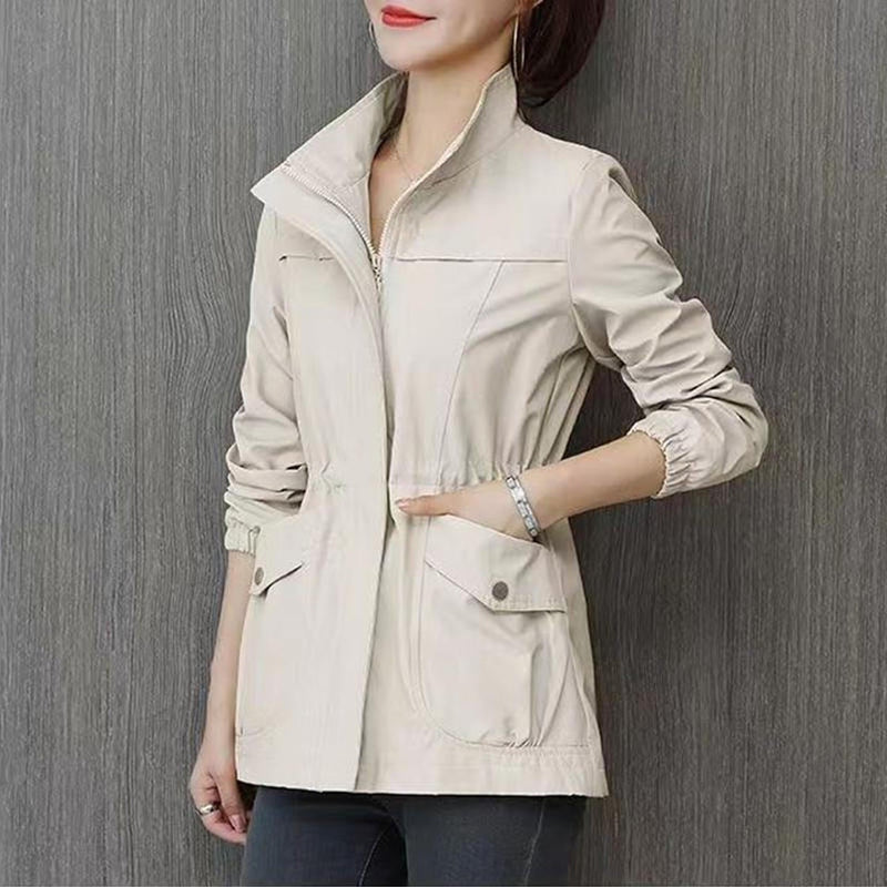 Lightweight Everyday Zip Jacket