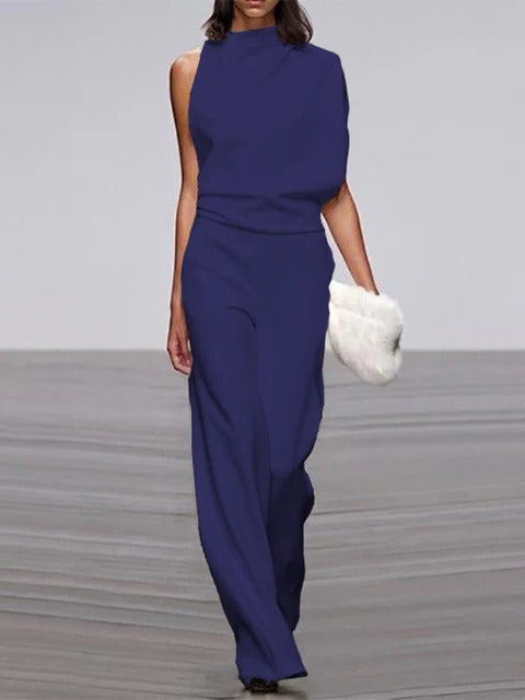 Women’s Wide-Leg Jumpsuit