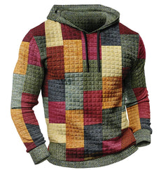 Italian Cotton Hoodie