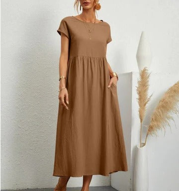 Women’s Elegant Maxi Summer Dress