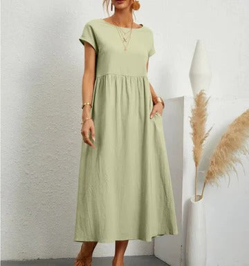 Women’s Elegant Maxi Summer Dress