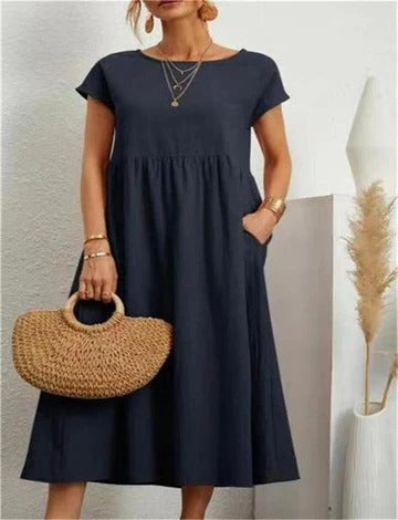 Women’s Elegant Maxi Summer Dress