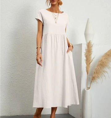Women’s Elegant Maxi Summer Dress