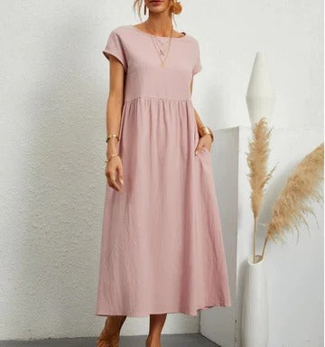 Women’s Elegant Maxi Summer Dress