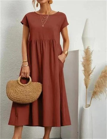Women’s Elegant Maxi Summer Dress