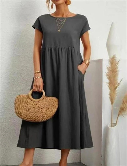 Women’s Elegant Maxi Summer Dress