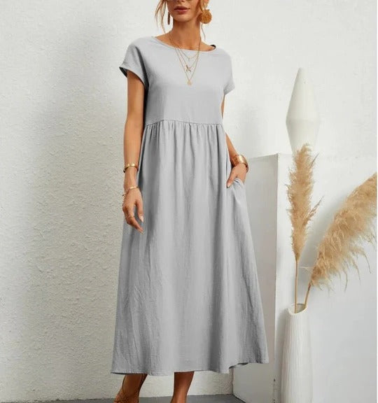 Women’s Elegant Maxi Summer Dress