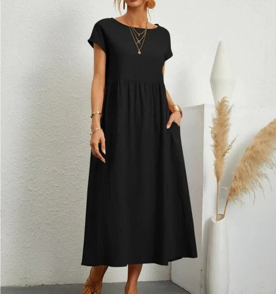 Women’s Elegant Maxi Summer Dress