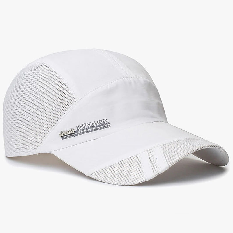 Lightweight Sports Cap
