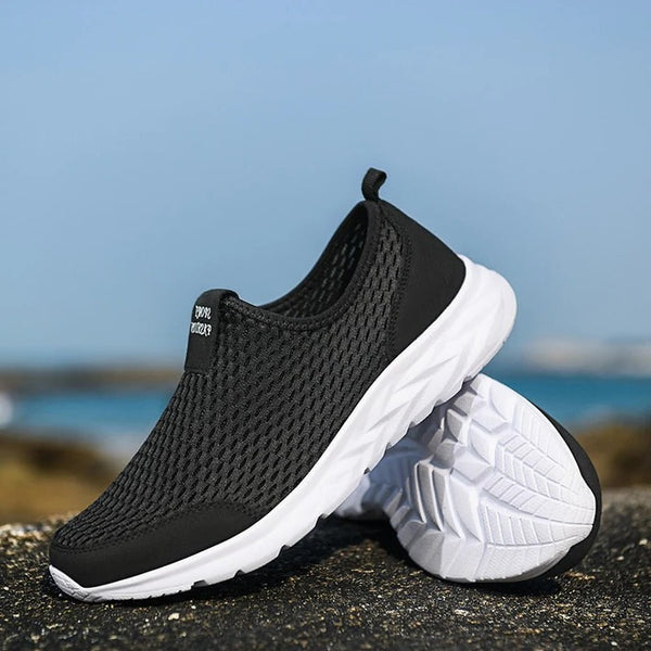 Breathable Mesh Sneakers