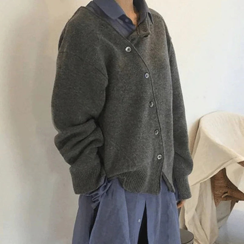 Button Wrap Jacket Button Detail Wrap Jacket – ForestFieldFashion