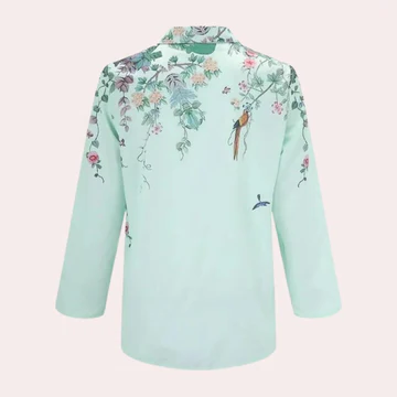 Floral Women’s Blouse