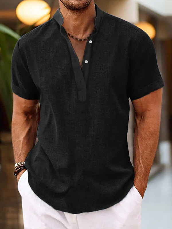 Men’s Short-Sleeve Shirt