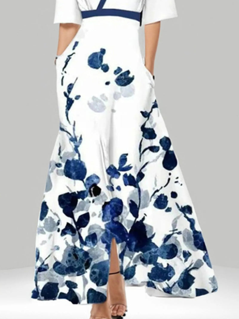 Elegant Women’s Dress