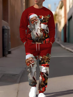 Christmas  Tracksuit