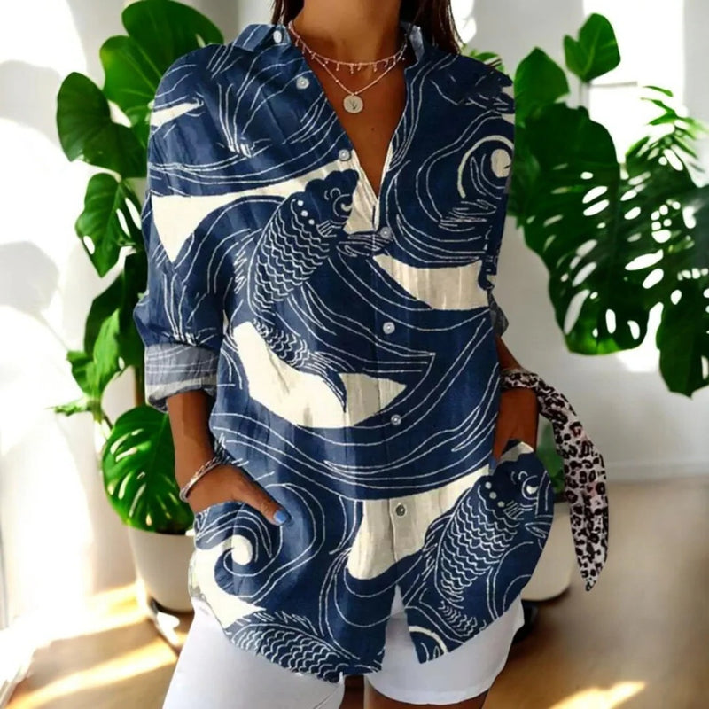 Vintage Blouse