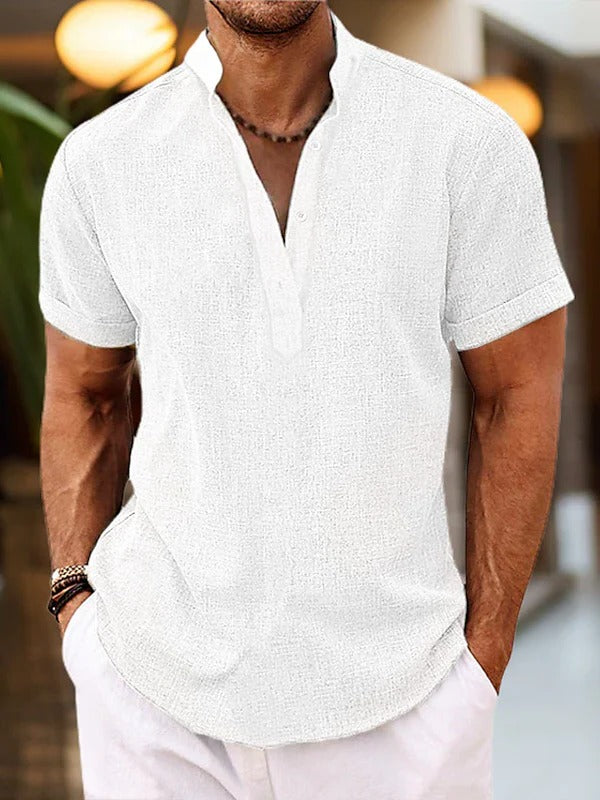 Men’s Short-Sleeve Shirt