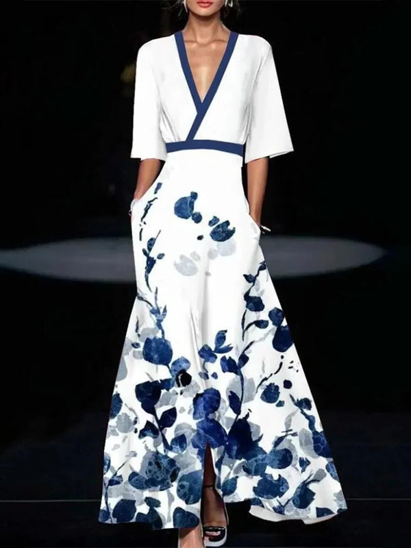 Elegant Women’s Dress