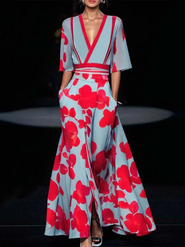 Elegant Women’s Dress