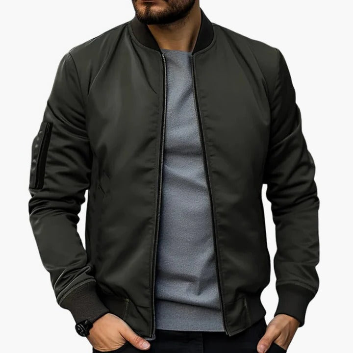 Men’s Bomber Jacket