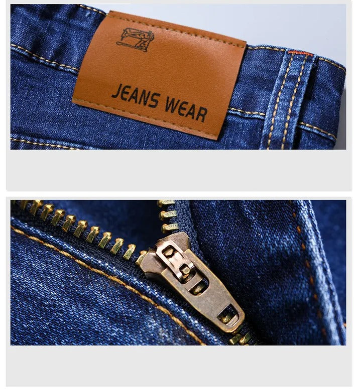 Men’s Stretch Slim Jeans