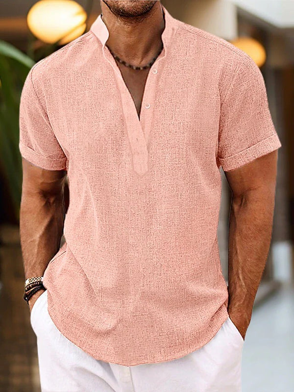 Men’s Short-Sleeve Shirt