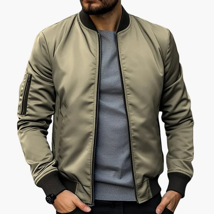 Men’s Bomber Jacket