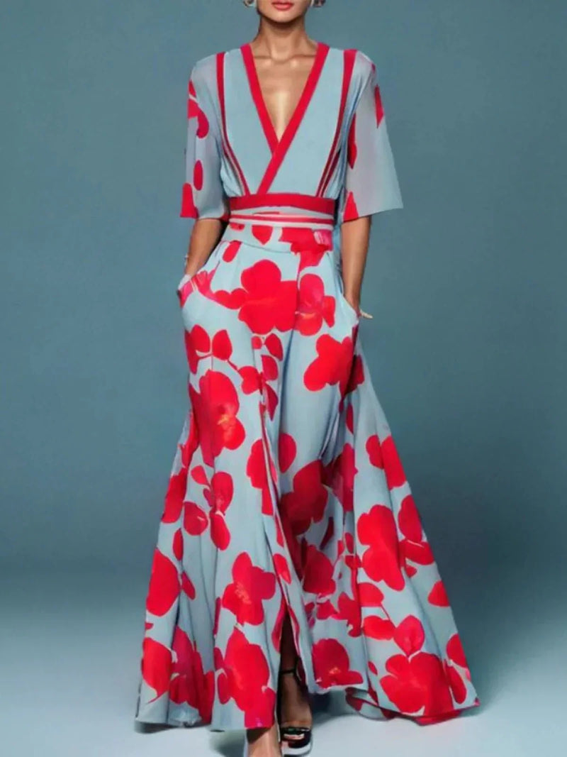 Elegant Women’s Dress