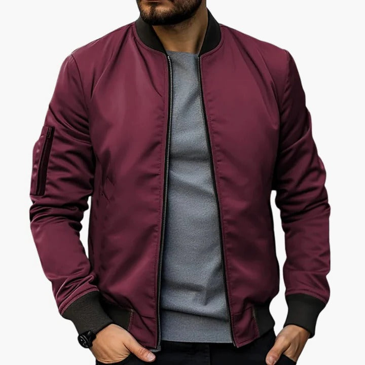 Men’s Bomber Jacket