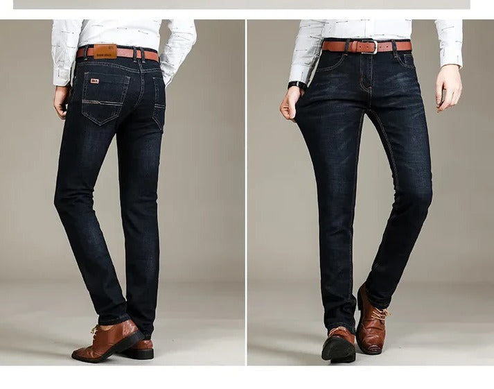 Men’s Stretch Slim Jeans