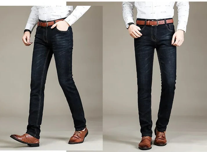 Men’s Stretch Slim Jeans