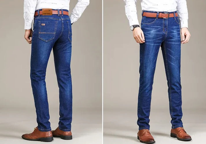 Men’s Stretch Slim Jeans