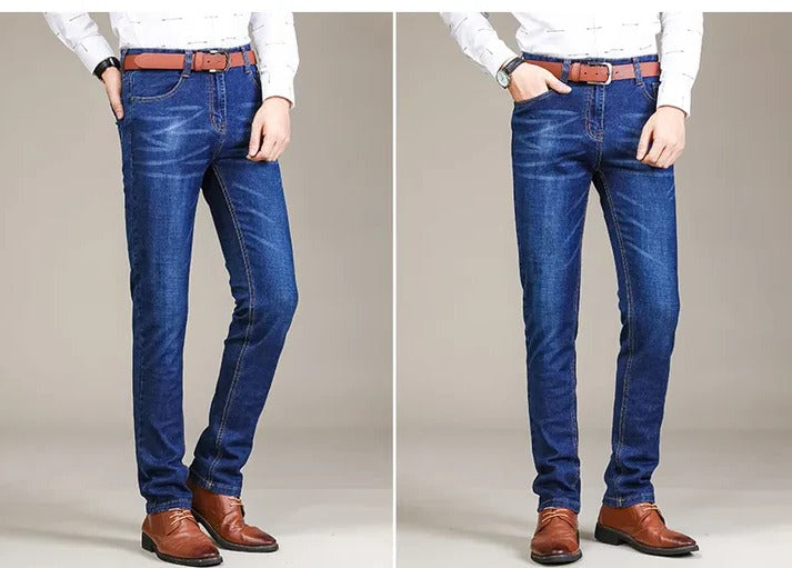 Men’s Stretch Slim Jeans