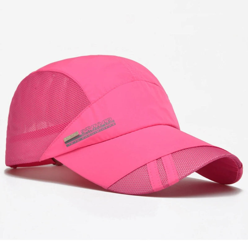 Lightweight Sports Cap