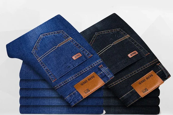Men’s Stretch Slim Jeans
