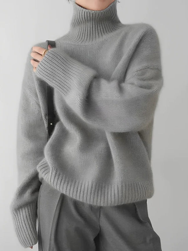Turtleneck Sweater