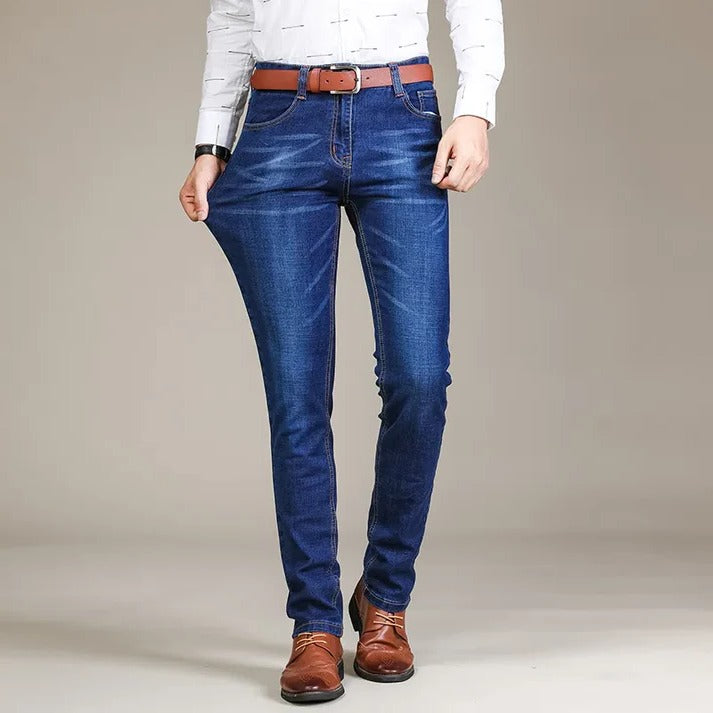 Men’s Stretch Slim Jeans