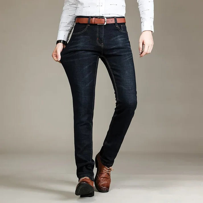 Men’s Stretch Slim Jeans