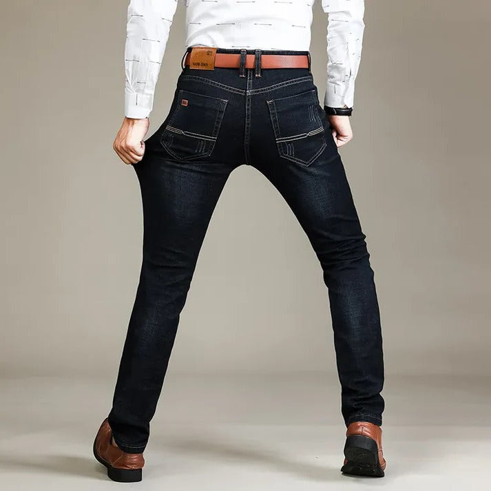 Men’s Stretch Slim Jeans