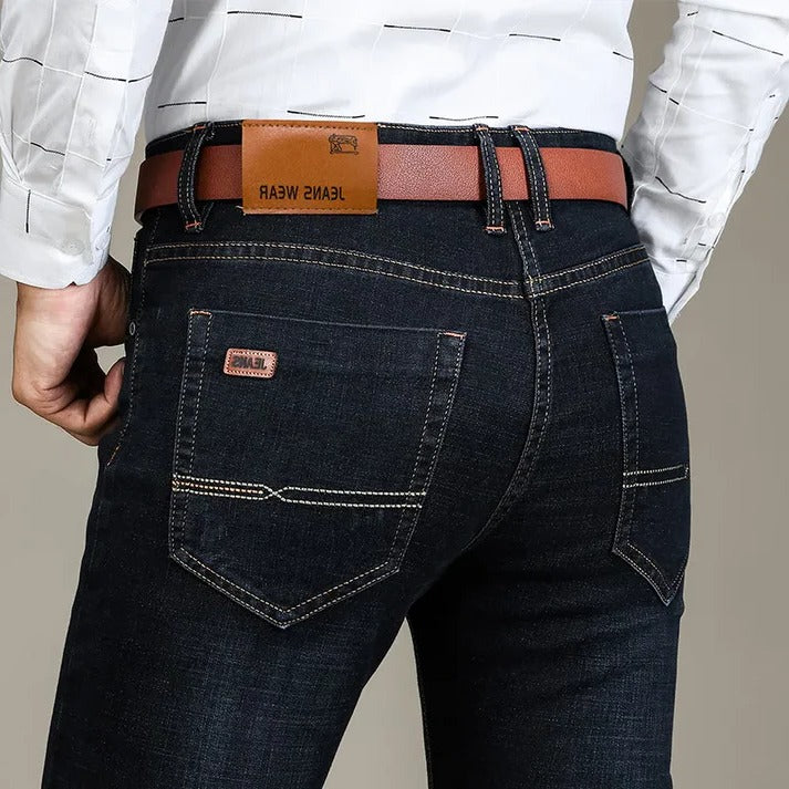 Men’s Stretch Slim Jeans