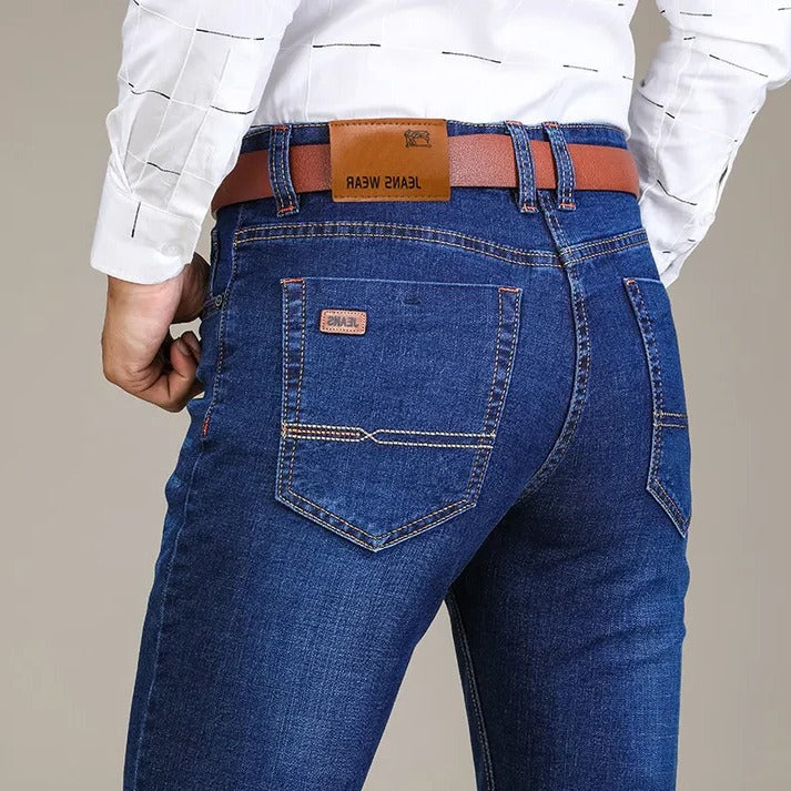 Men’s Stretch Slim Jeans