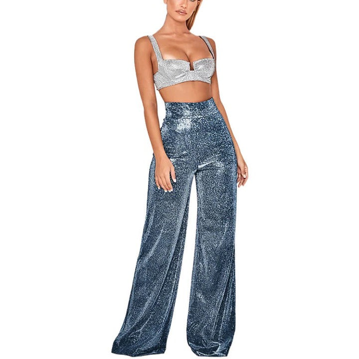 Glitter Pants