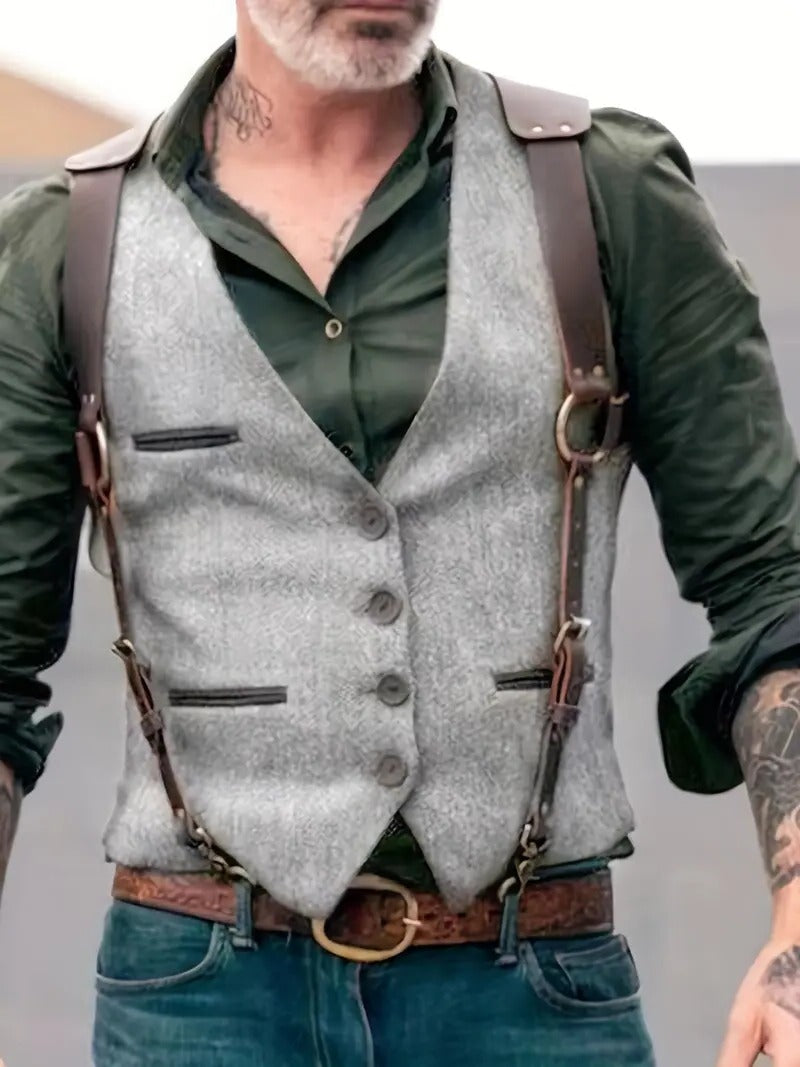 Traditional Men’s Vest