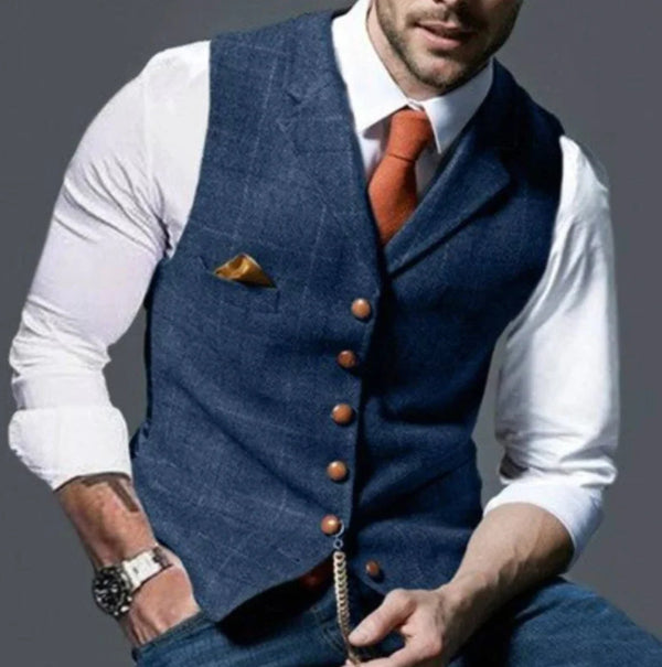 Men’s Vintage Waistcoat