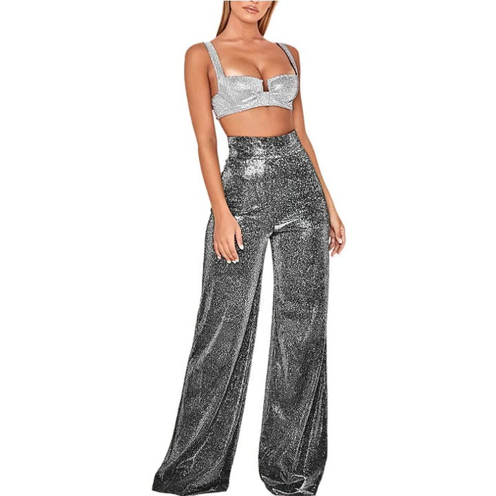 Glitter Pants