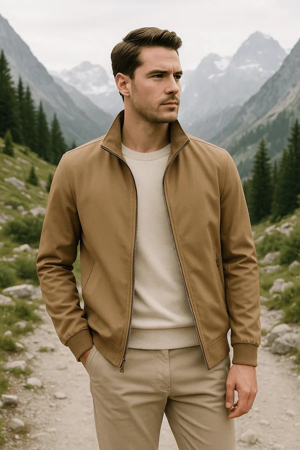 Men’s Transitional Jacket