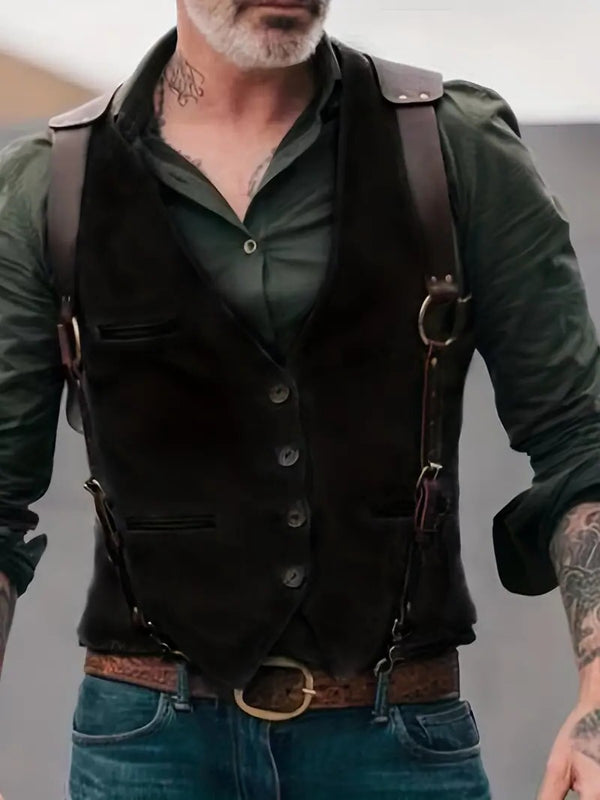 Traditional Men’s Vest