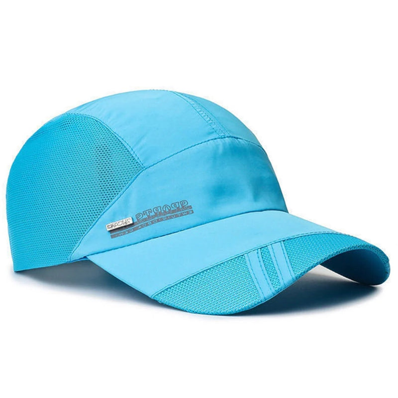 Lightweight Sports Cap