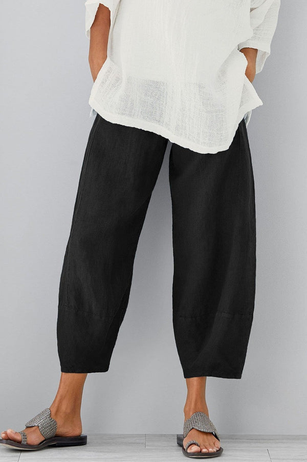 Women's Casual Loose Pants with Pockets